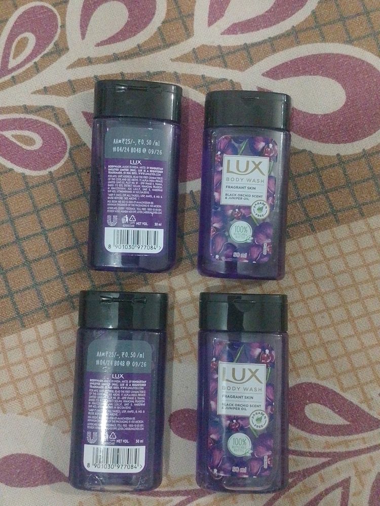 Lux Body Wash