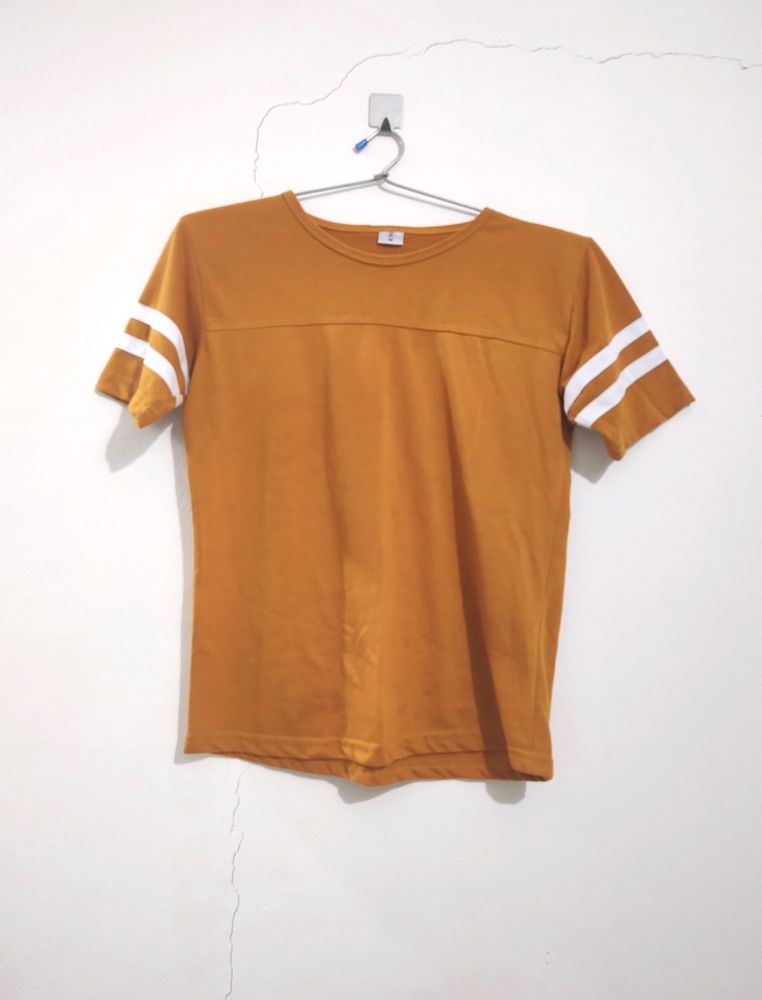 Mustard T Shirt