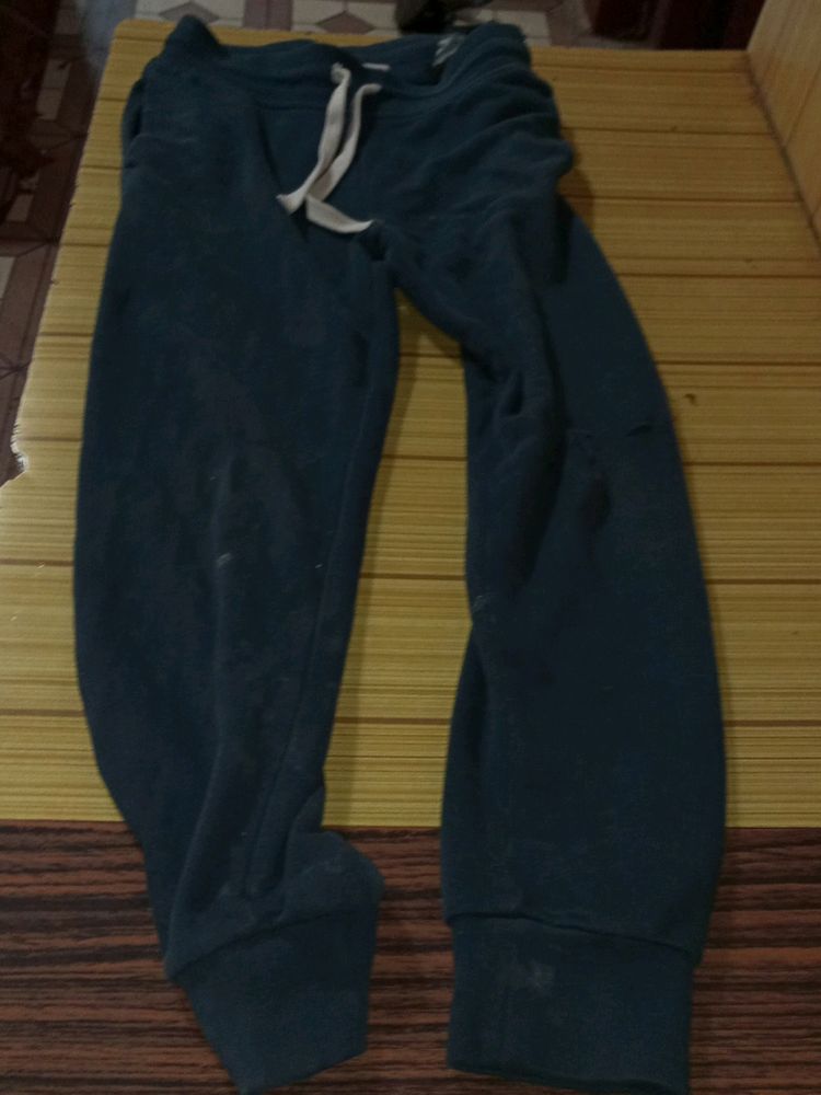 Dark Blue Men Kids Pant....