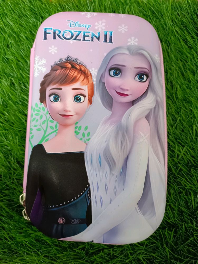 Frozen Big Stationery Pouch