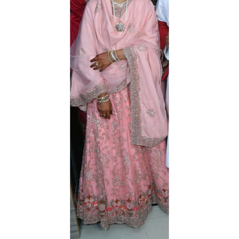 Bridal Lehenga