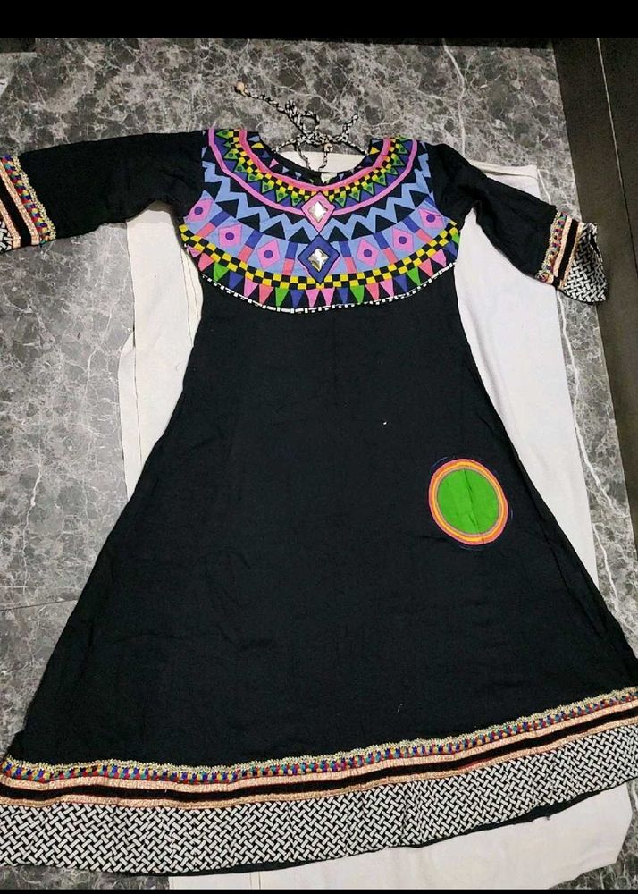 Designer Anarkali Kurti