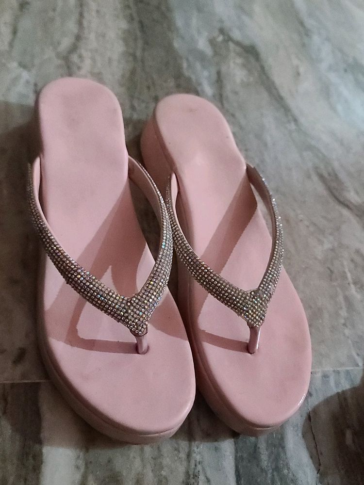 Cute Pink Sandal