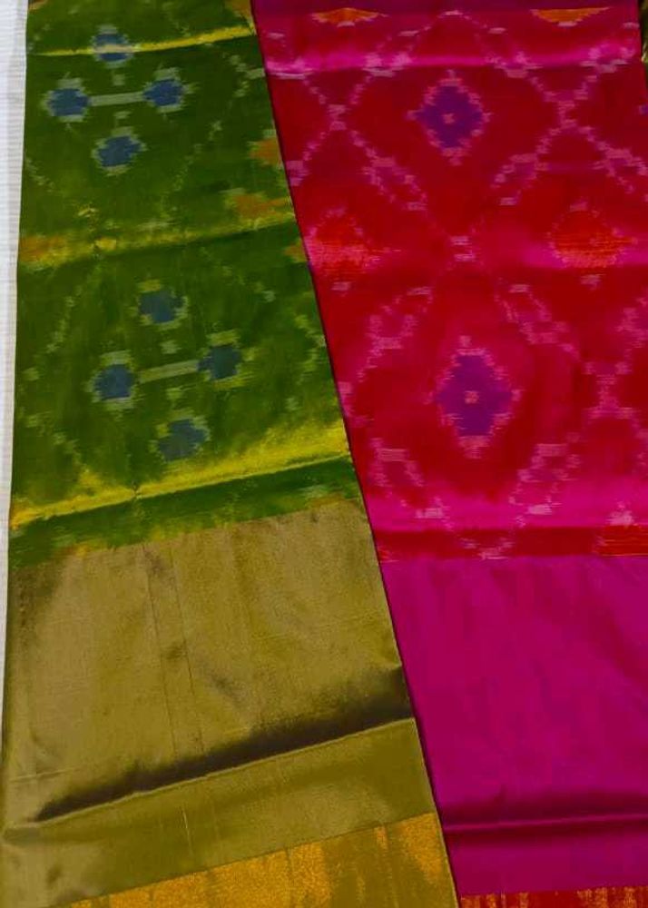 Uppada pattu saree new