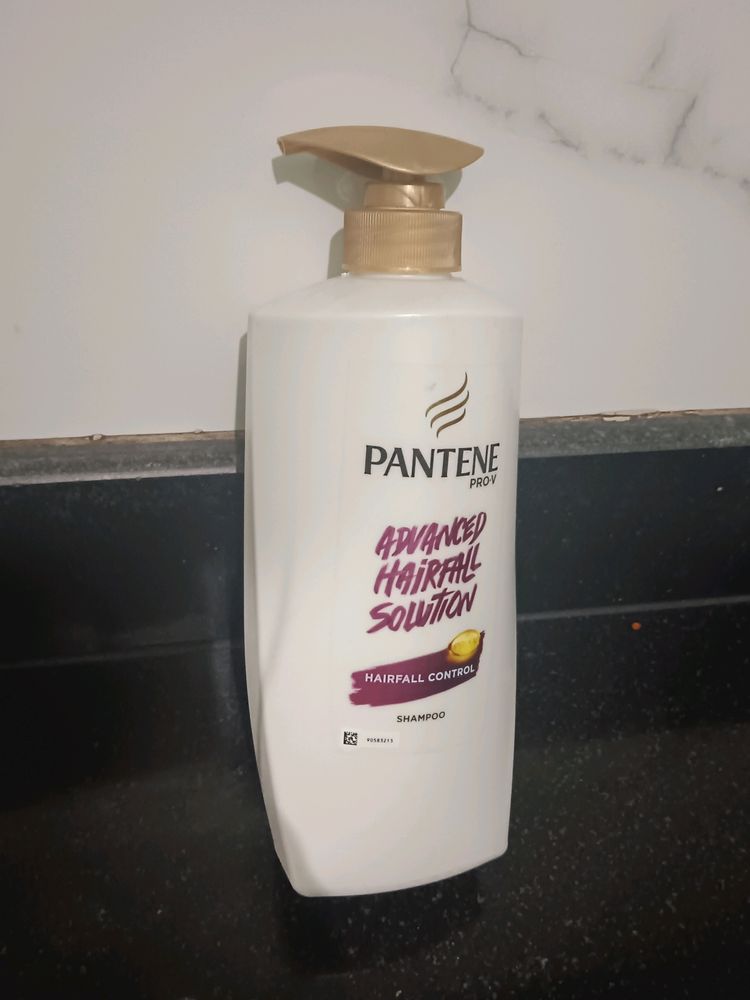 New Pantene Sampoo