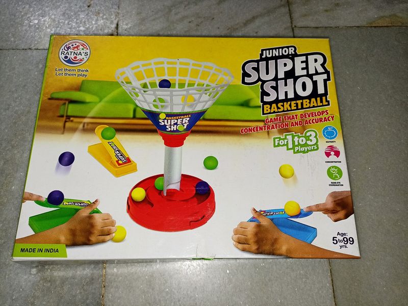 Super Shot Games