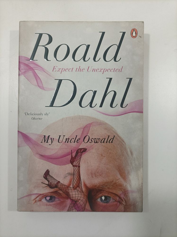 My Uncle Oswald - Roald Dahl