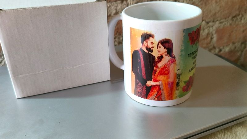 Aniversary Gift Prited Mug