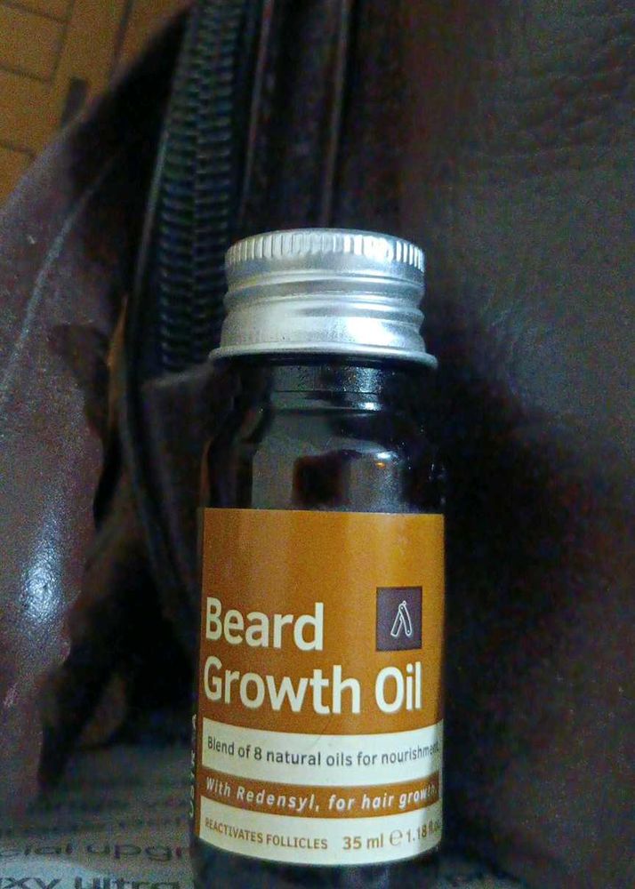 Beard Oil