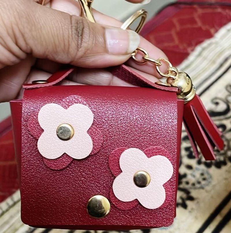 Small Korean Wallet Purse Bag For Women Girls