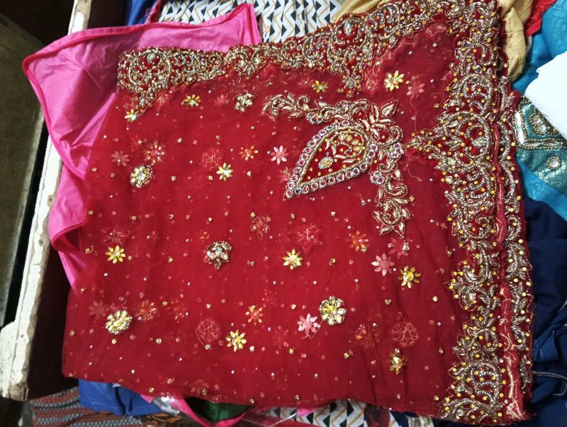 Heavy Dupatta