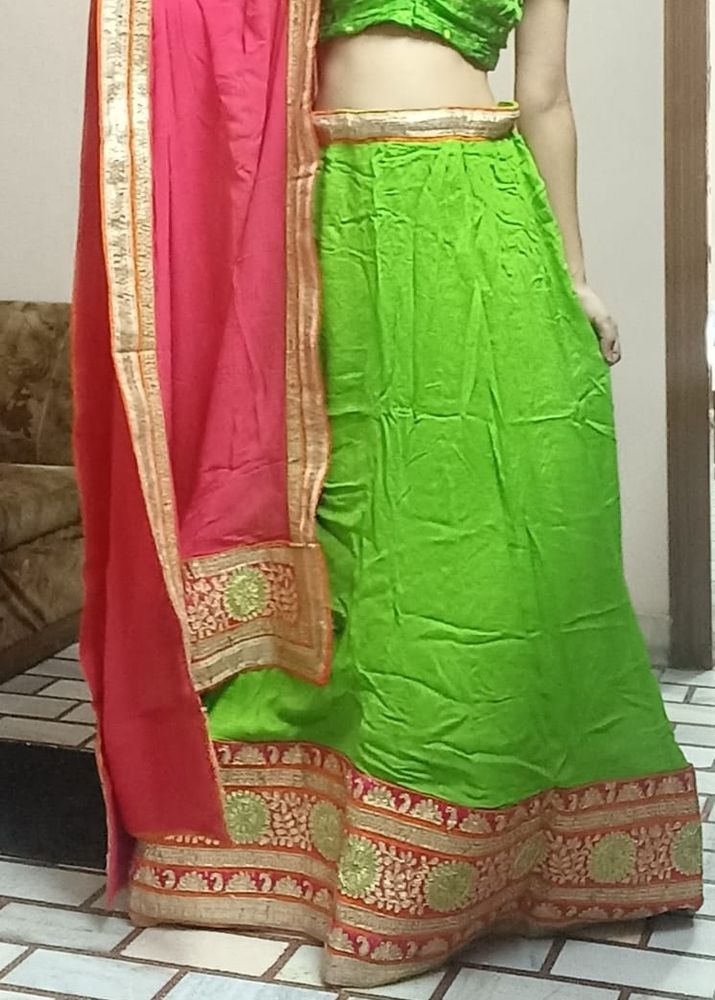 Lehenga Choli