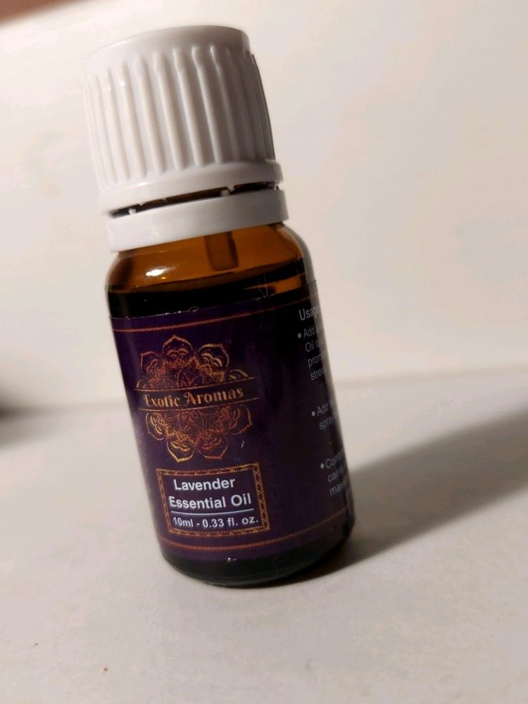 ✨️10ml Lavender Essential Aroma Oil