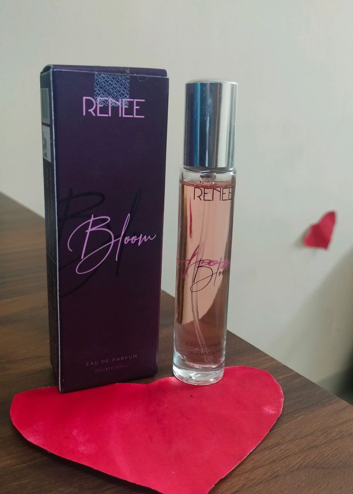 Combo Of Plum Spicy Vanilla+Renne Bloom Perfum