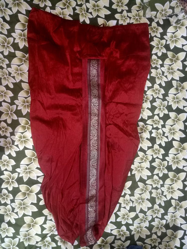 Only Dhoti For Men