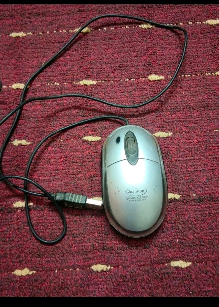 RGB Mouse