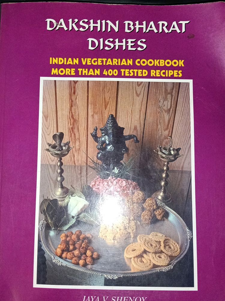 Indian Cooking Recipes Book