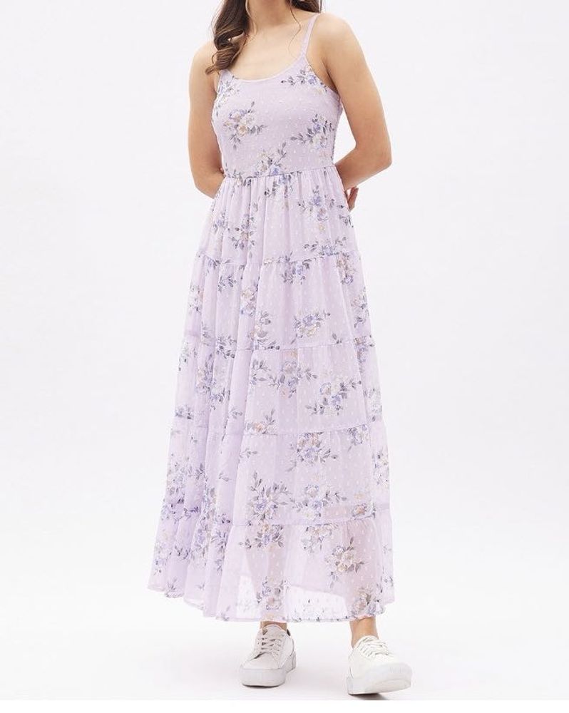 Floral Maxi Dress Brand New