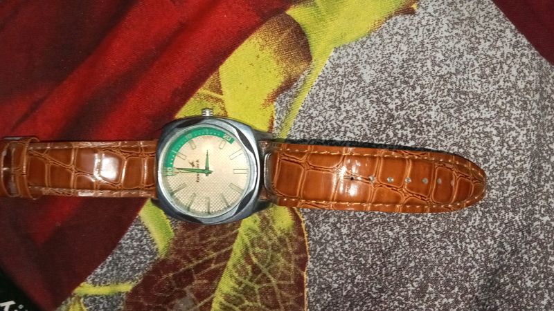 Original Fastrack Watch Need Reaping