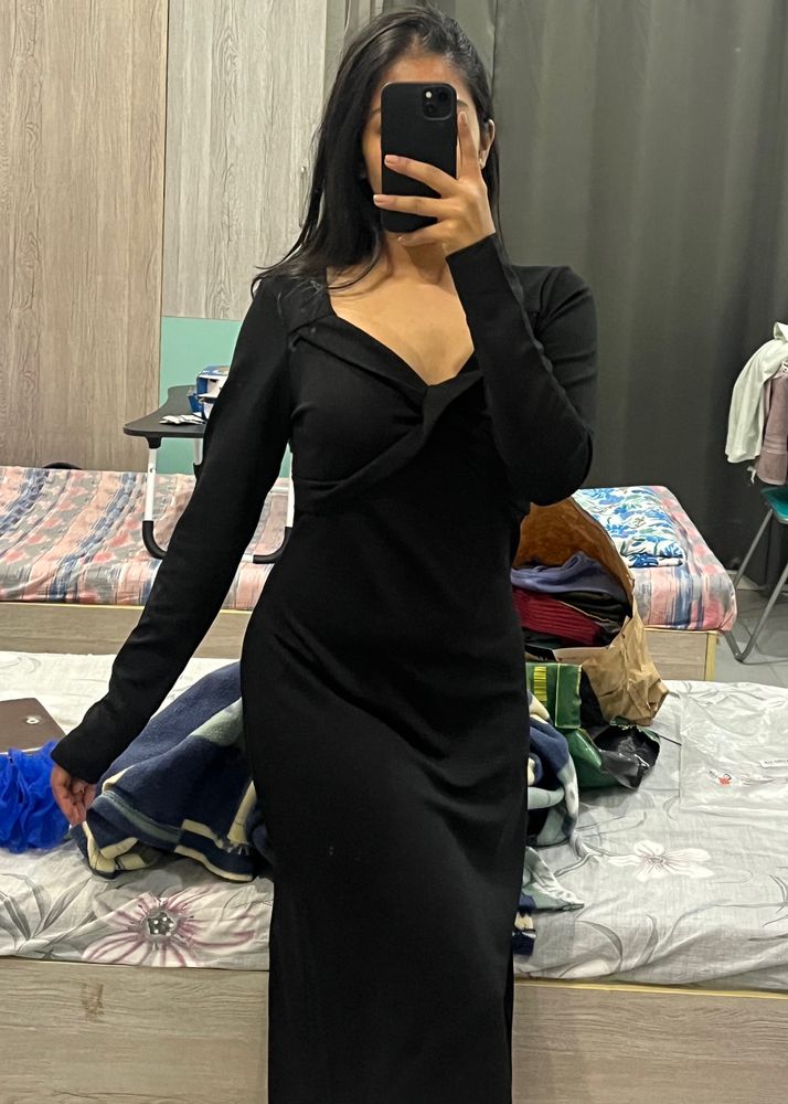 HUGE DISCOUNT❗️❗️ BLACK DRESS