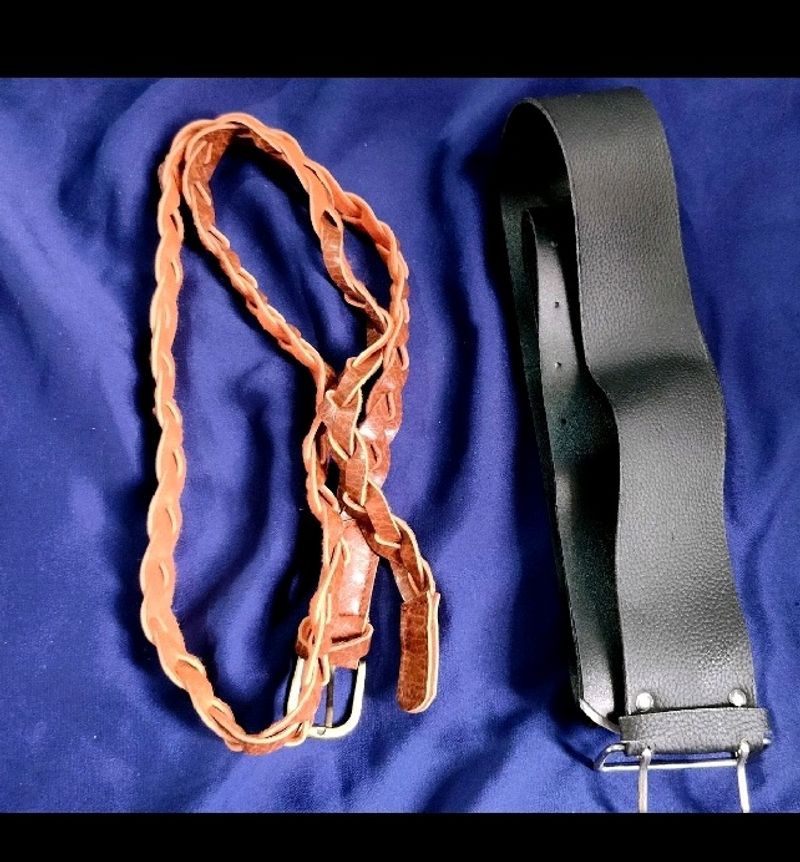 Letther Belt Combos