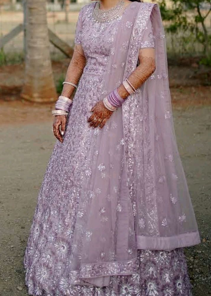 Bridal Lehenga