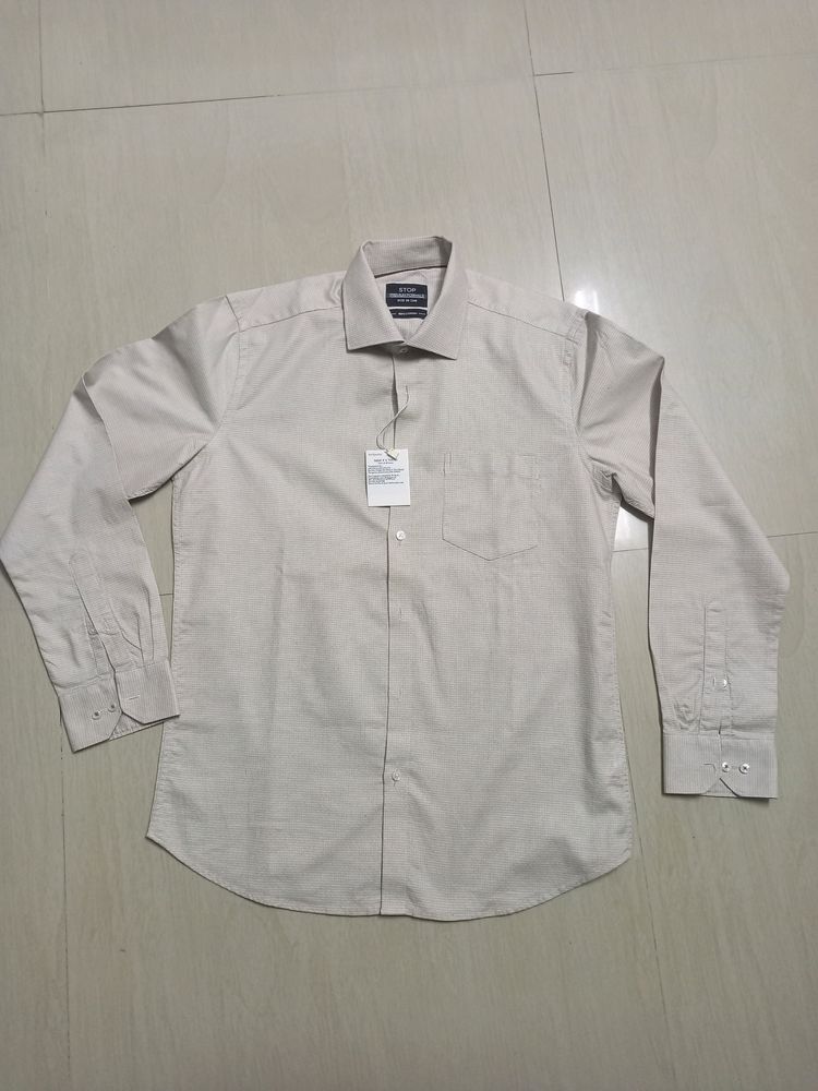 Brand New Mens Shirt Size 39