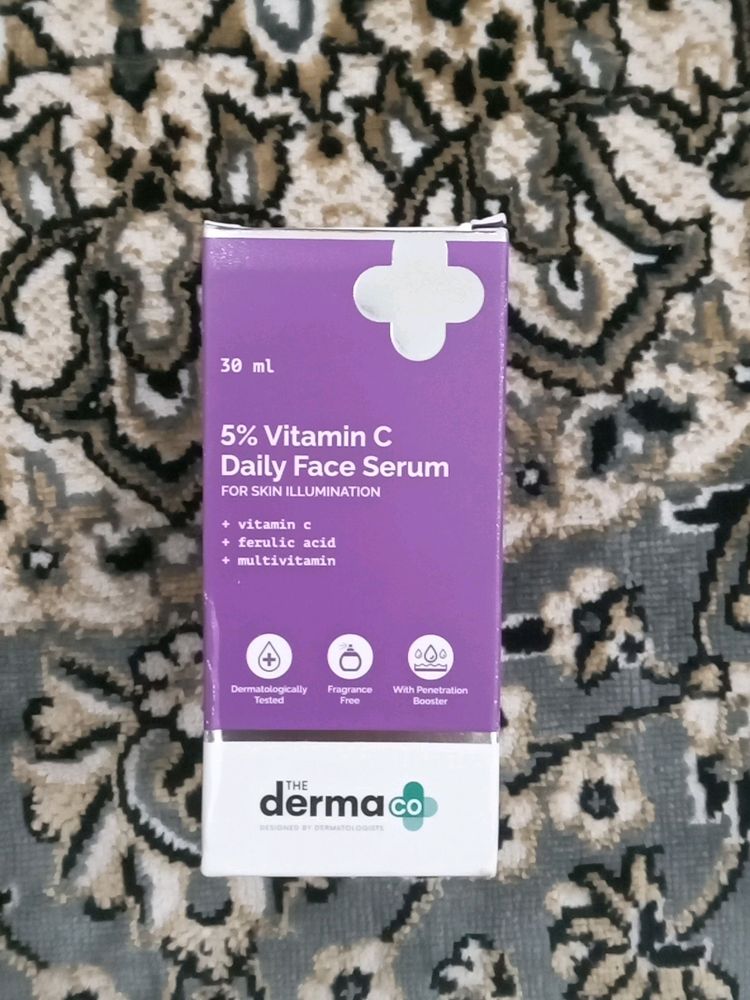 Vitamin C Serum 5%