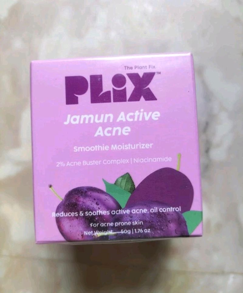 Jamun Anti Acne Moisturiser