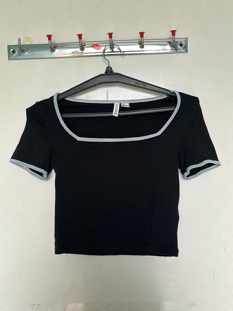 H&M BASIC TOP