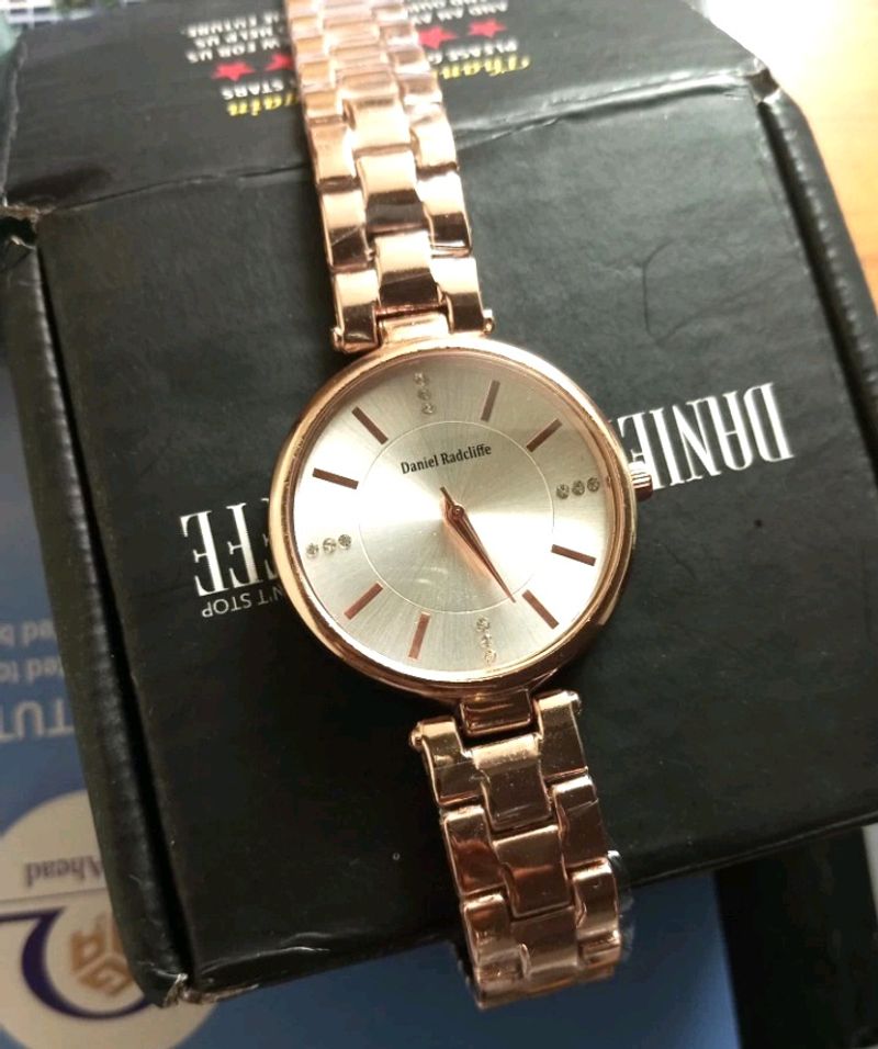 New Branded Watch For Women 💝