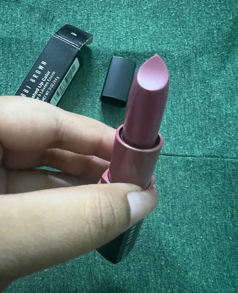 Bobbi Brown Crushed Lipstick "Lilac"