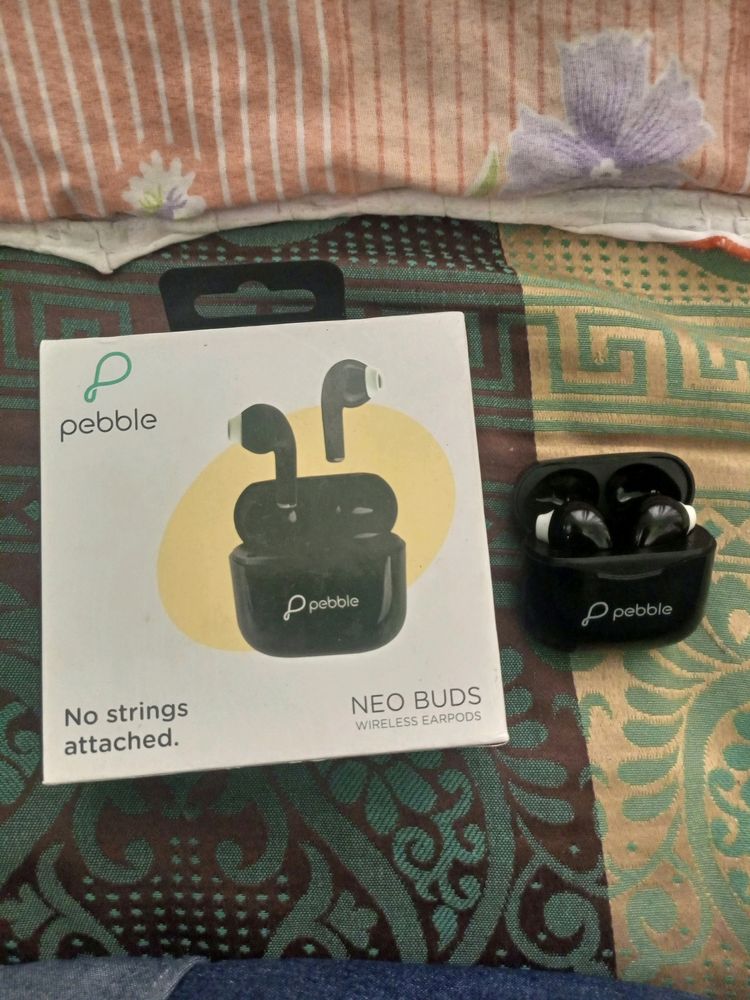 Pebble Neo Buds Wireless Earpods