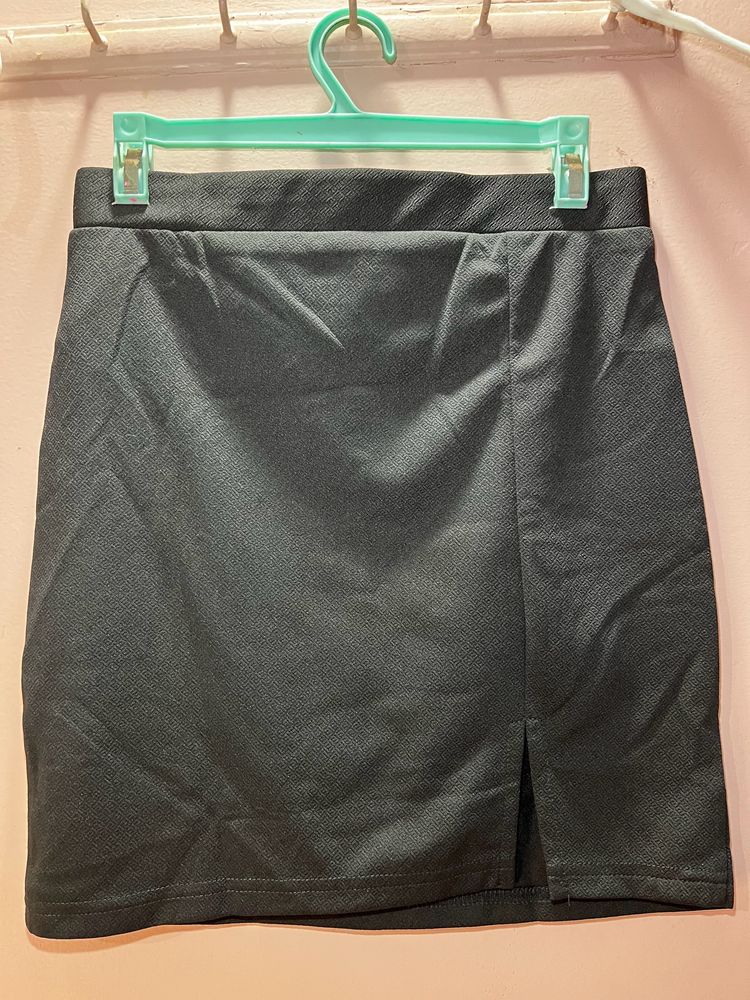 Women Skirt Black