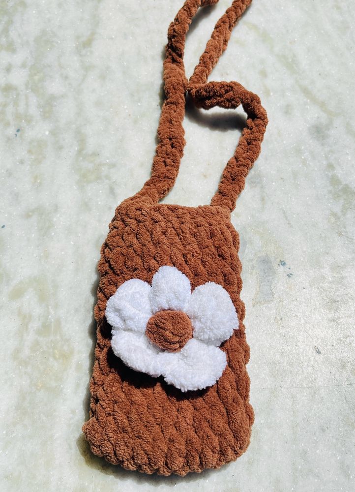 Sale-Crochet Bag For Your Phone🥰 and A Coin Walle