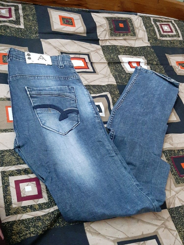 Blue Appollo Jeans Pant Size 32