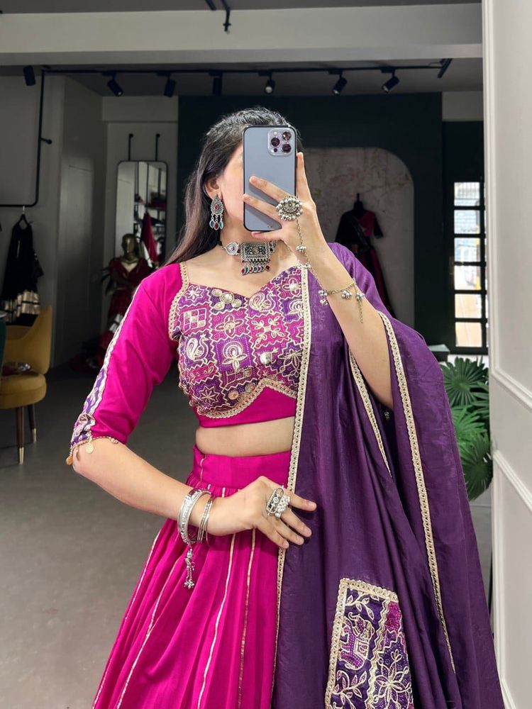 Diwali Special Lehenga