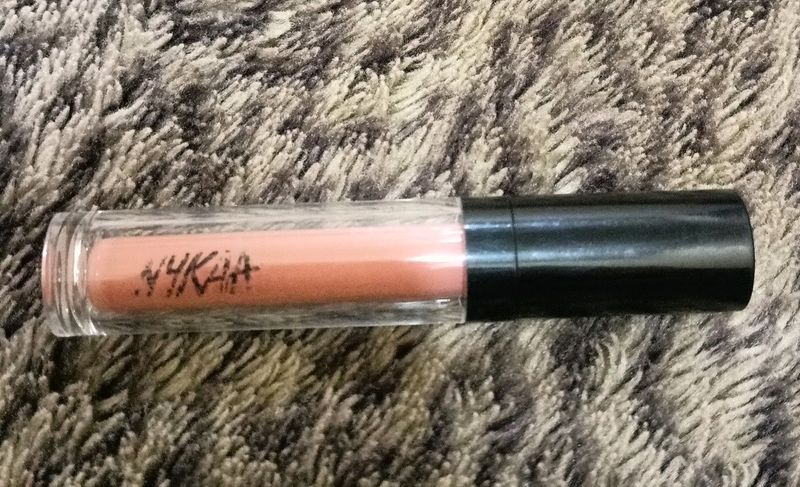 Nykaa Matte Tatto Liquid Lipstick