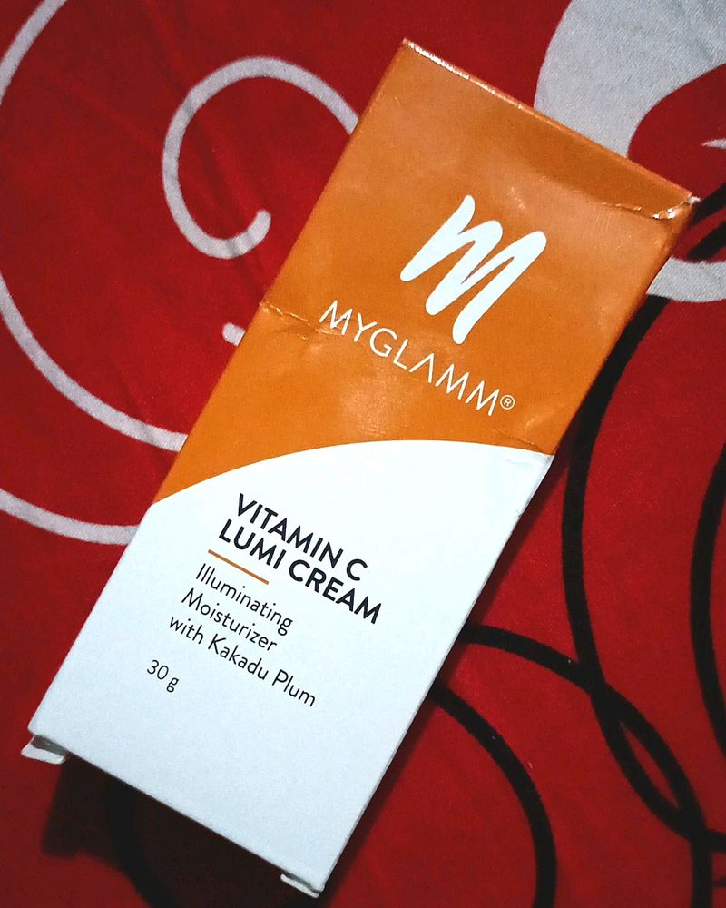 Myglamm Vitamin C Lumi Cream