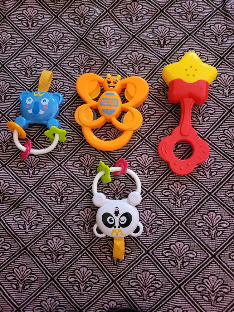 Newborn Toys