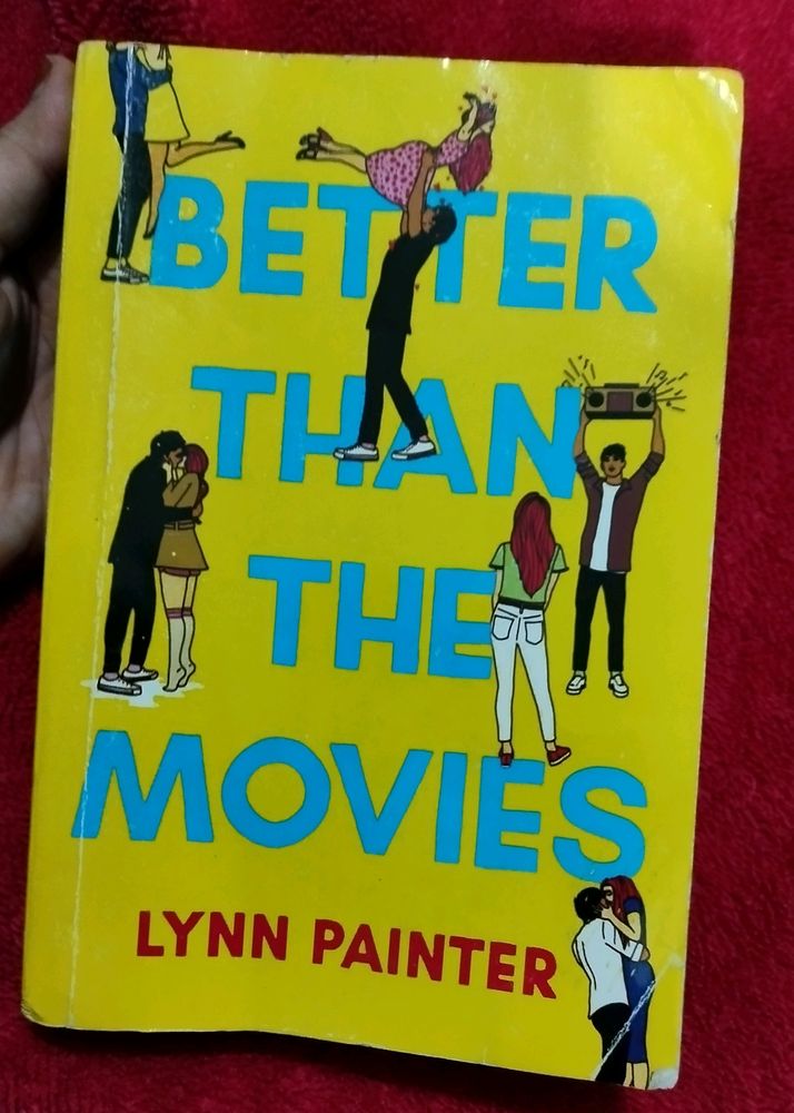 Better Than The Movies By Lynn Painter