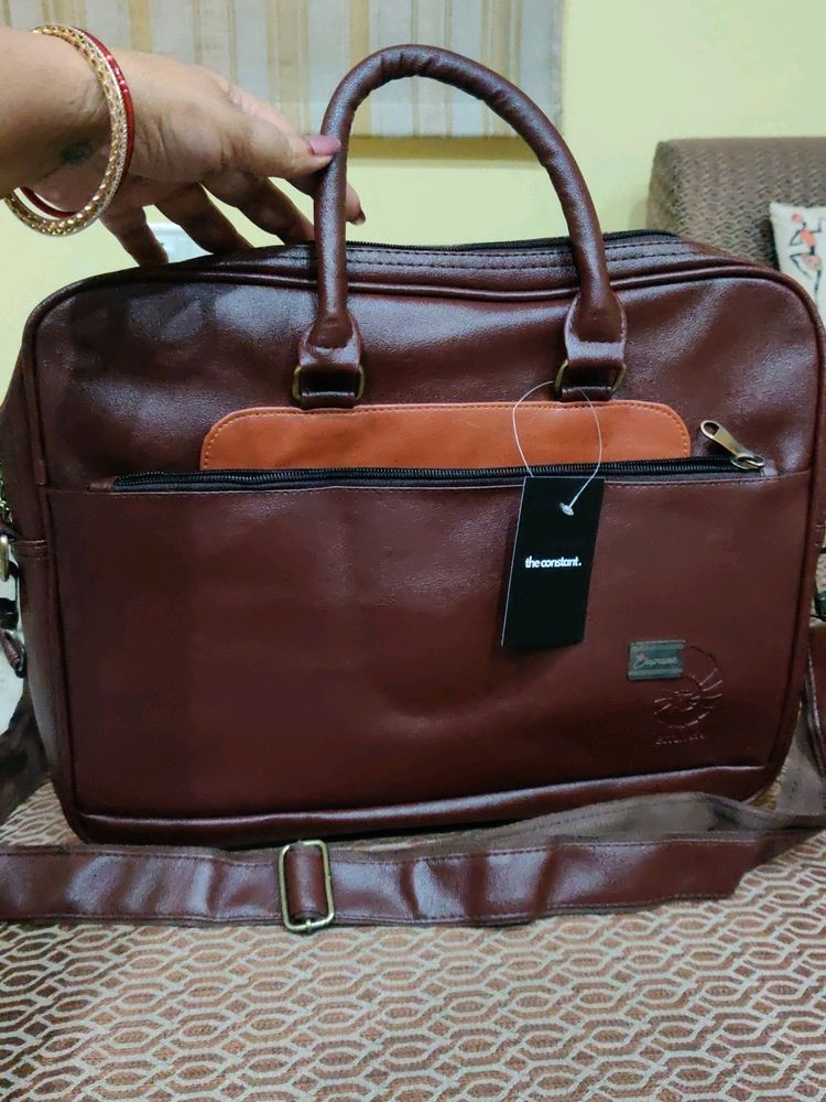 Laptop And Office Bag