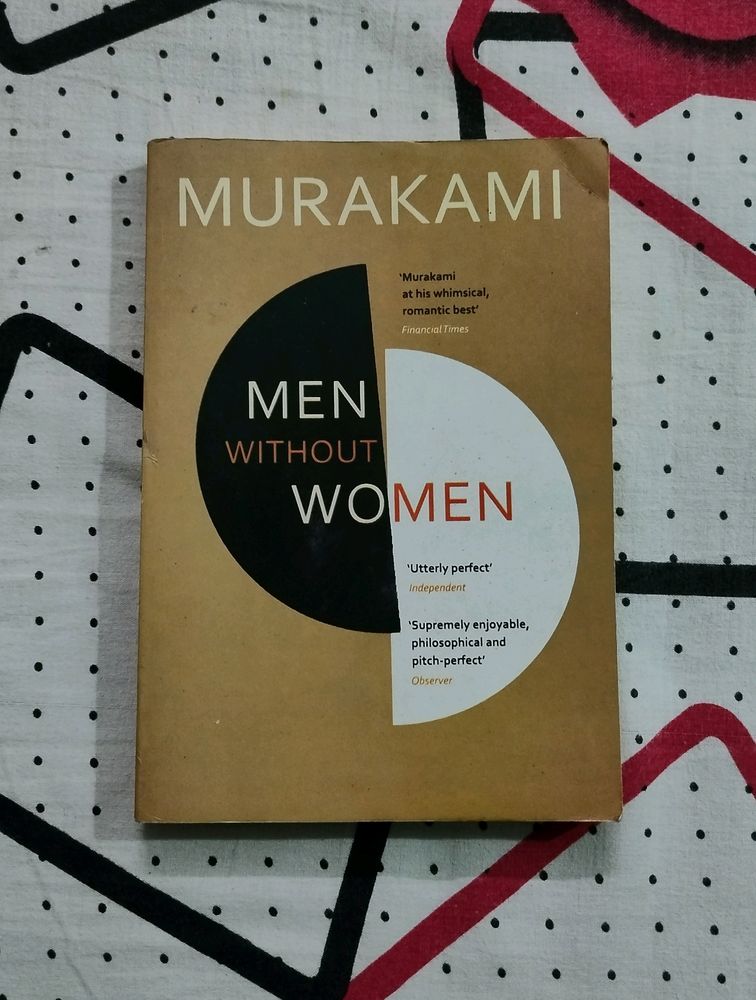 Men Without Women By Haruki Murakami