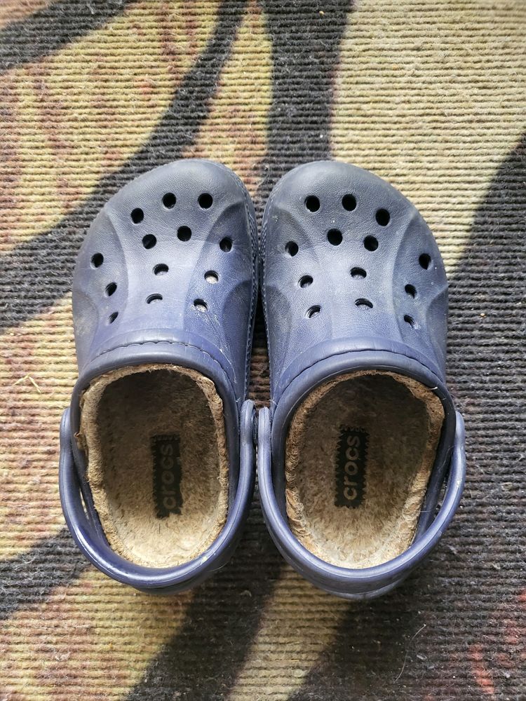 Crocs Lined For Kids