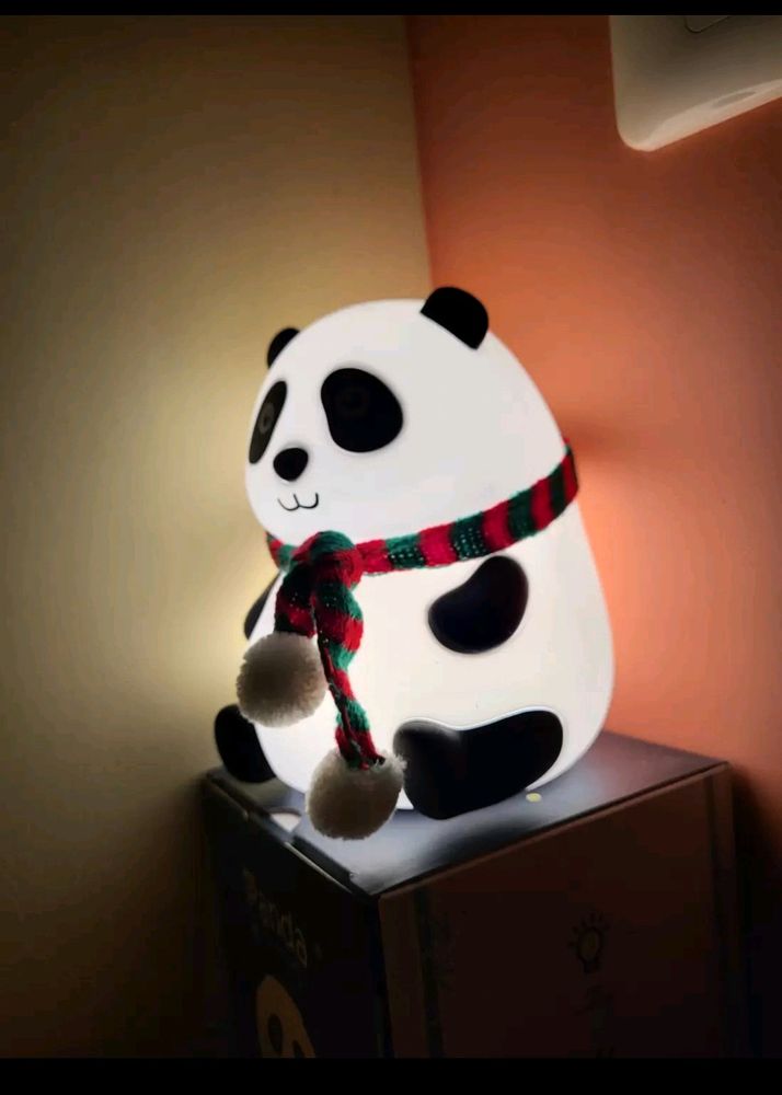 Trendy Panda Night Lamp 🐻