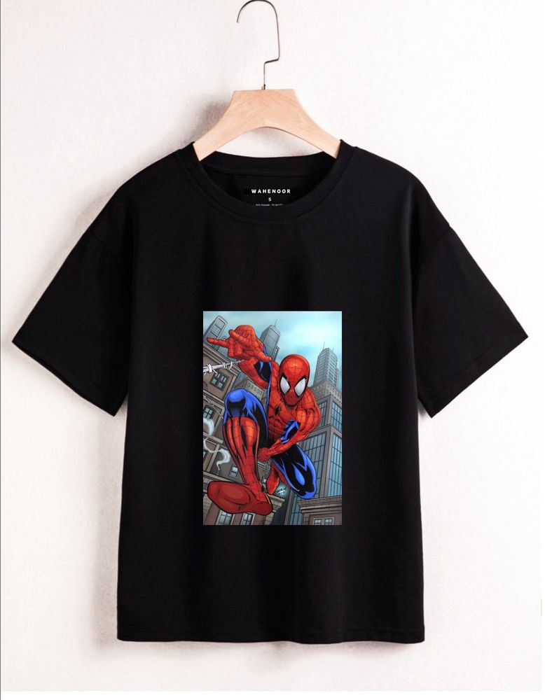 Graphic Printed T Shirt