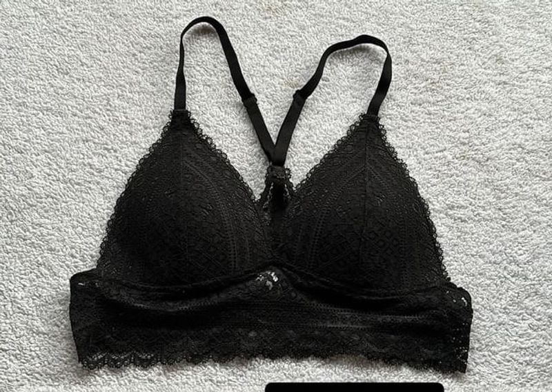 Sale‼️Buy1 Get 1‼️Black Lace Bra 🖤