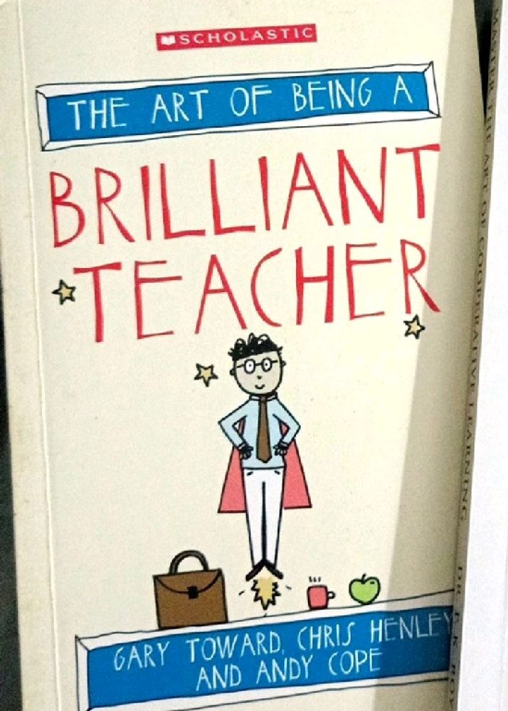 Book For Teachers