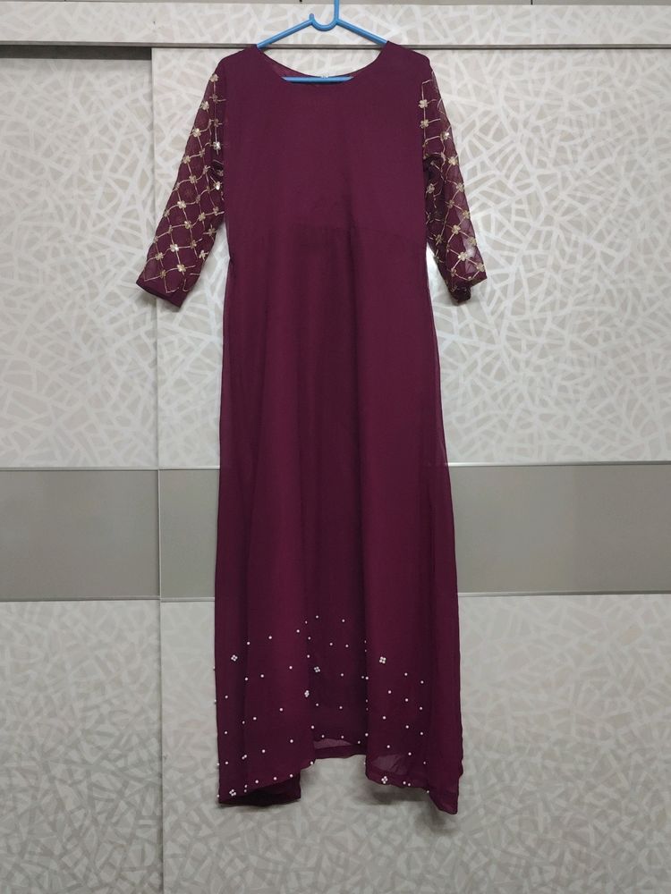 Long Gown XL Size