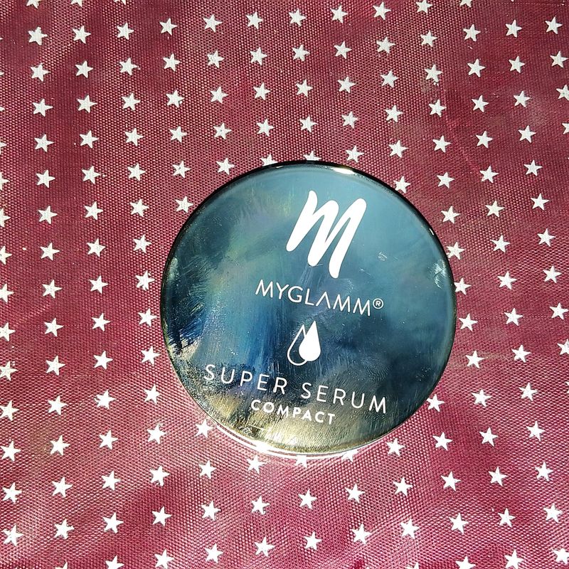 (MYGLAMM) SUPER SERUM COMPACT